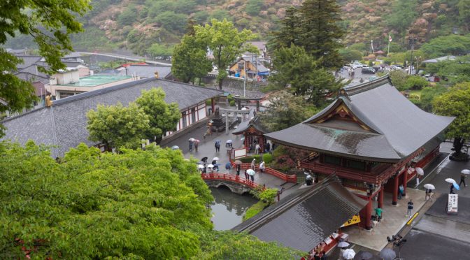 神社の始まりの歴史